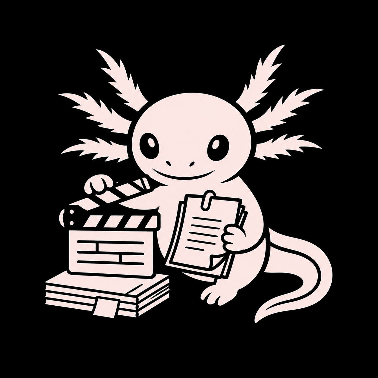 Editors and production icon